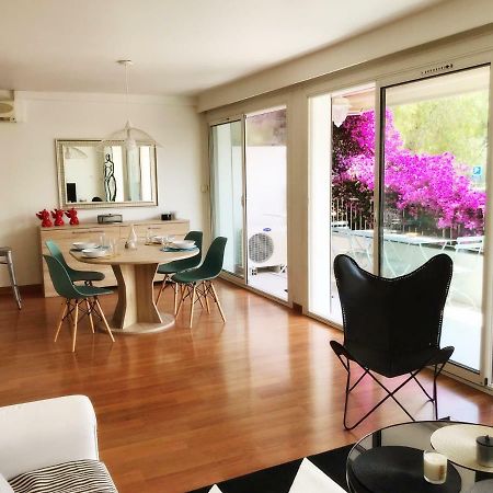 Le Solemar Apartment Cassis Exterior photo