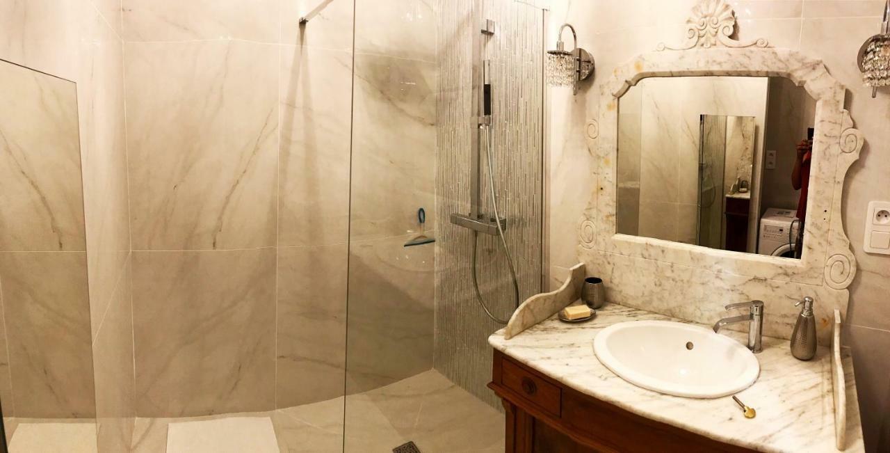 Le Solemar Apartment Cassis Exterior photo