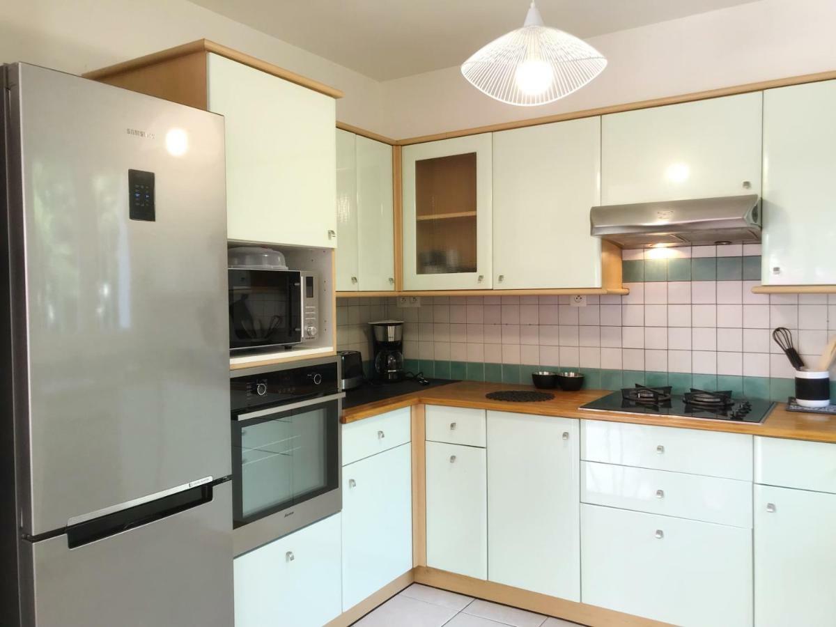 Le Solemar Apartment Cassis Exterior photo