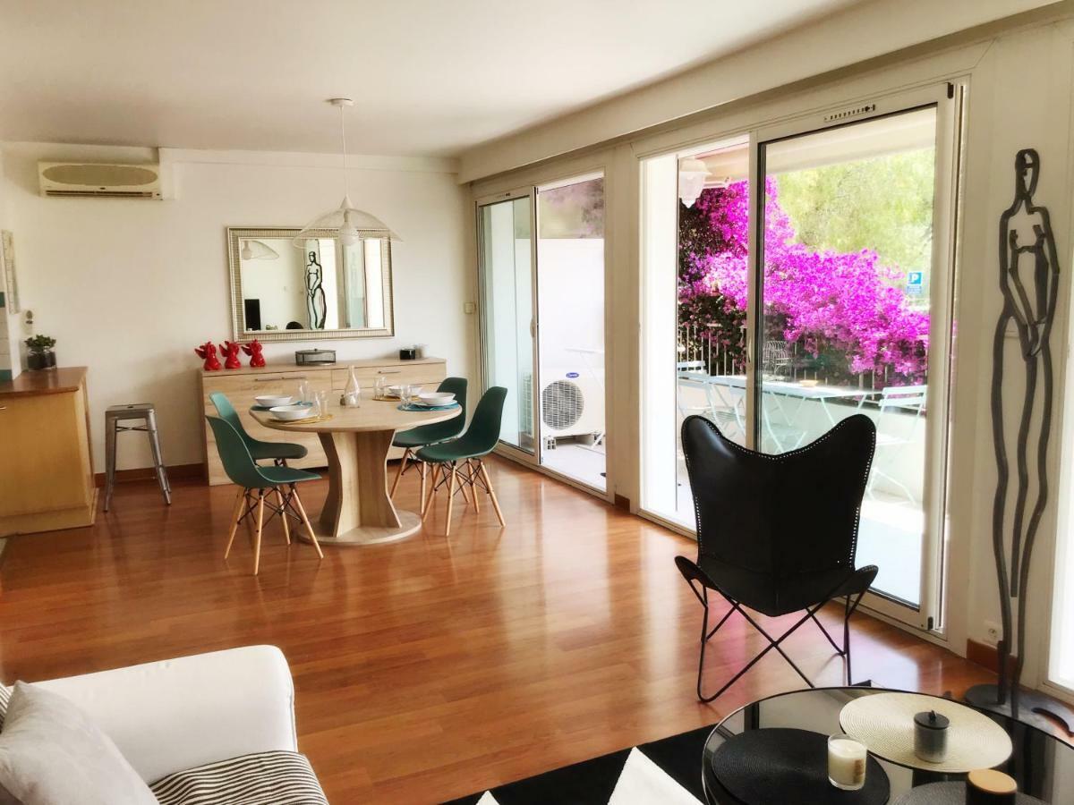 Le Solemar Apartment Cassis Exterior photo