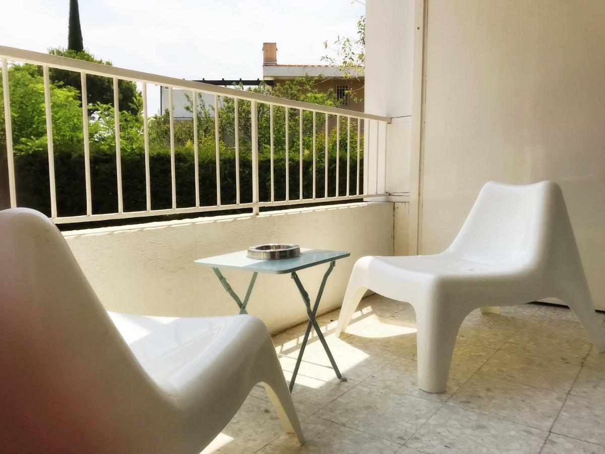 Le Solemar Apartment Cassis Exterior photo