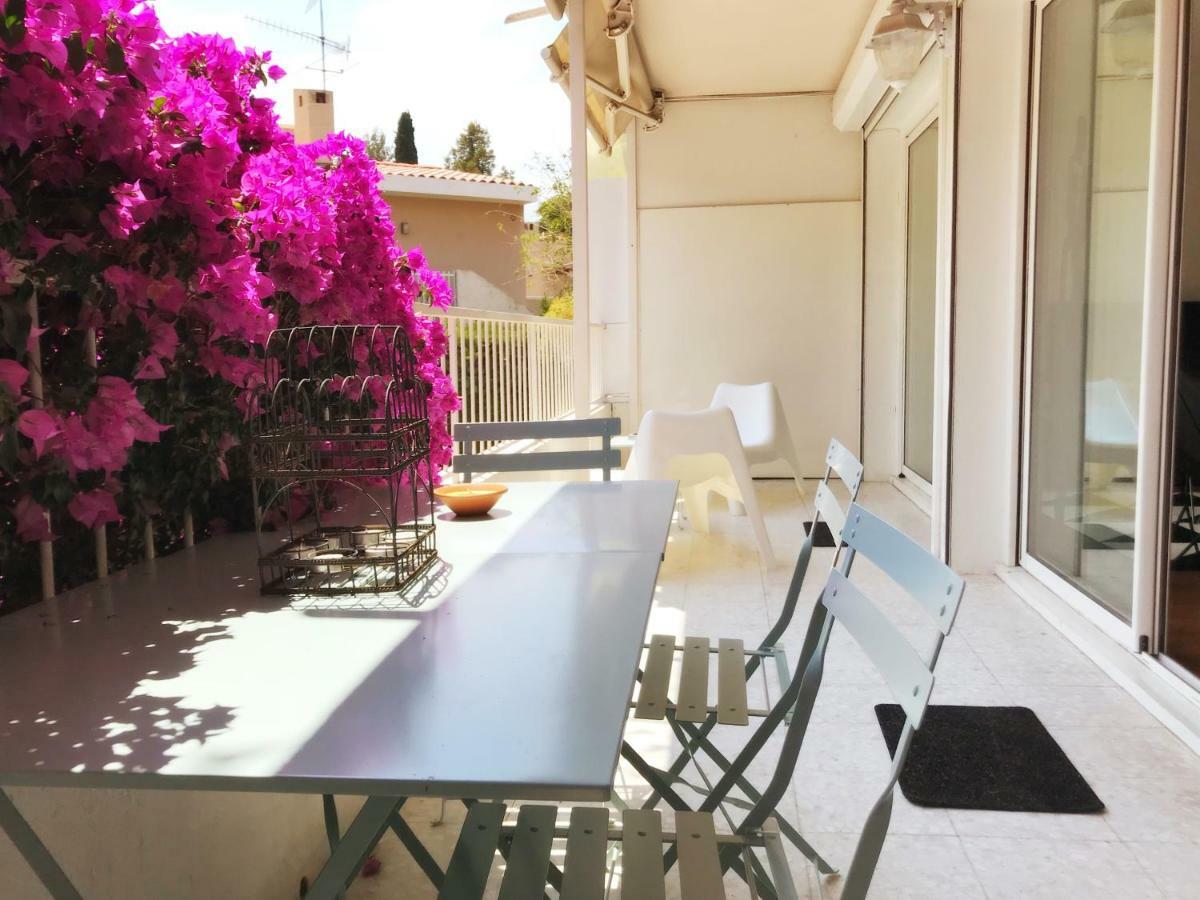 Le Solemar Apartment Cassis Exterior photo
