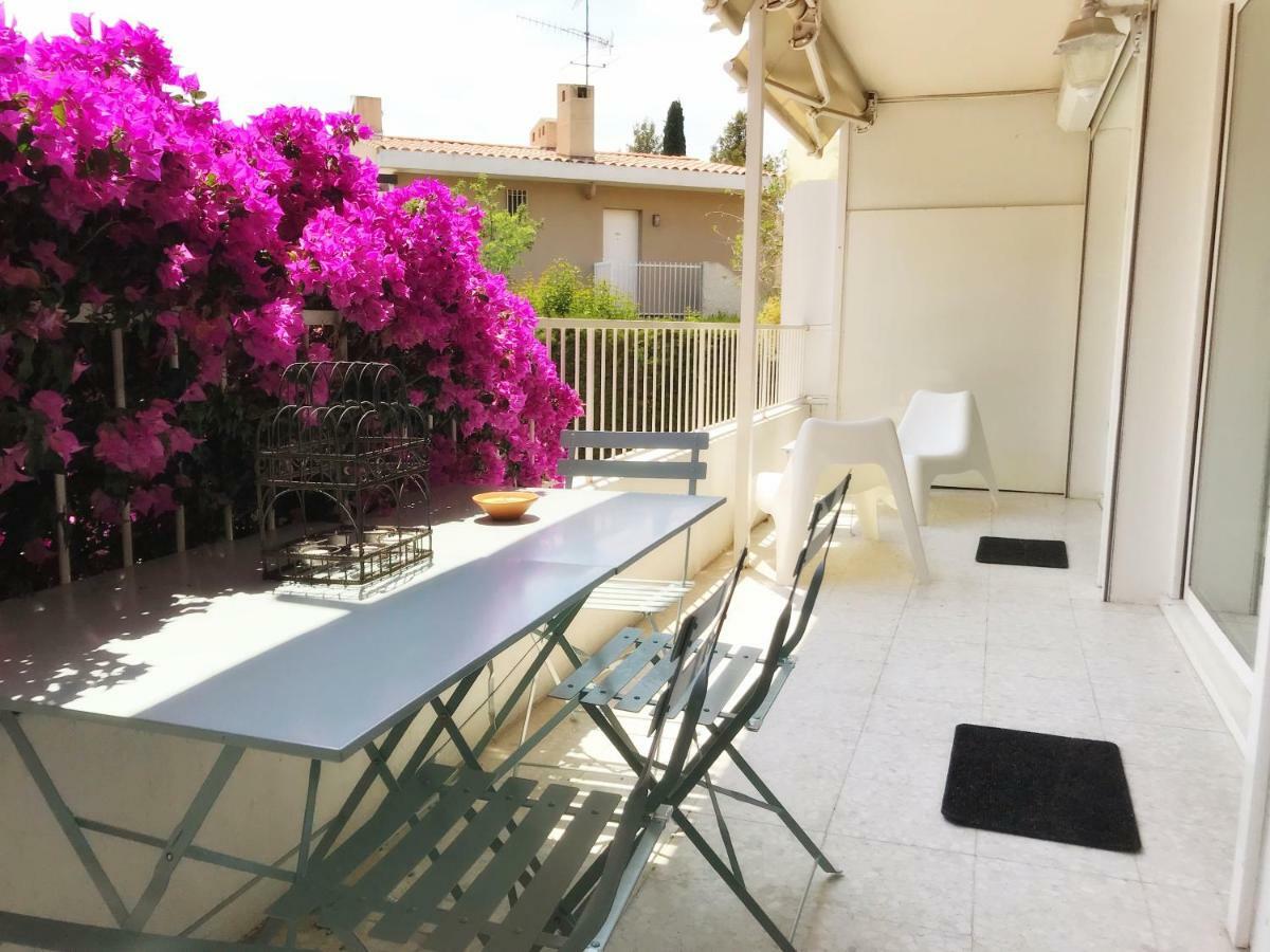 Le Solemar Apartment Cassis Exterior photo
