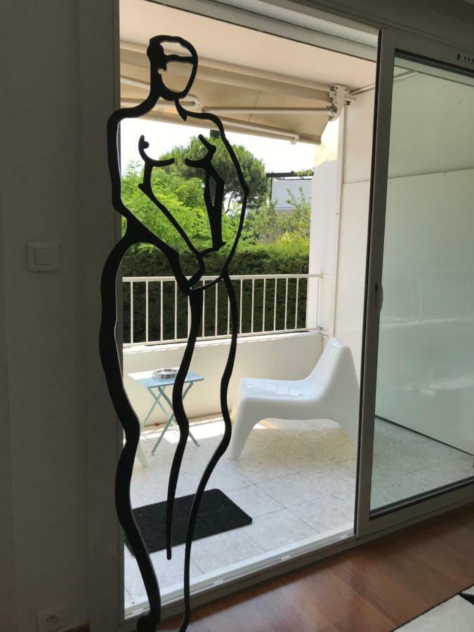 Le Solemar Apartment Cassis Exterior photo
