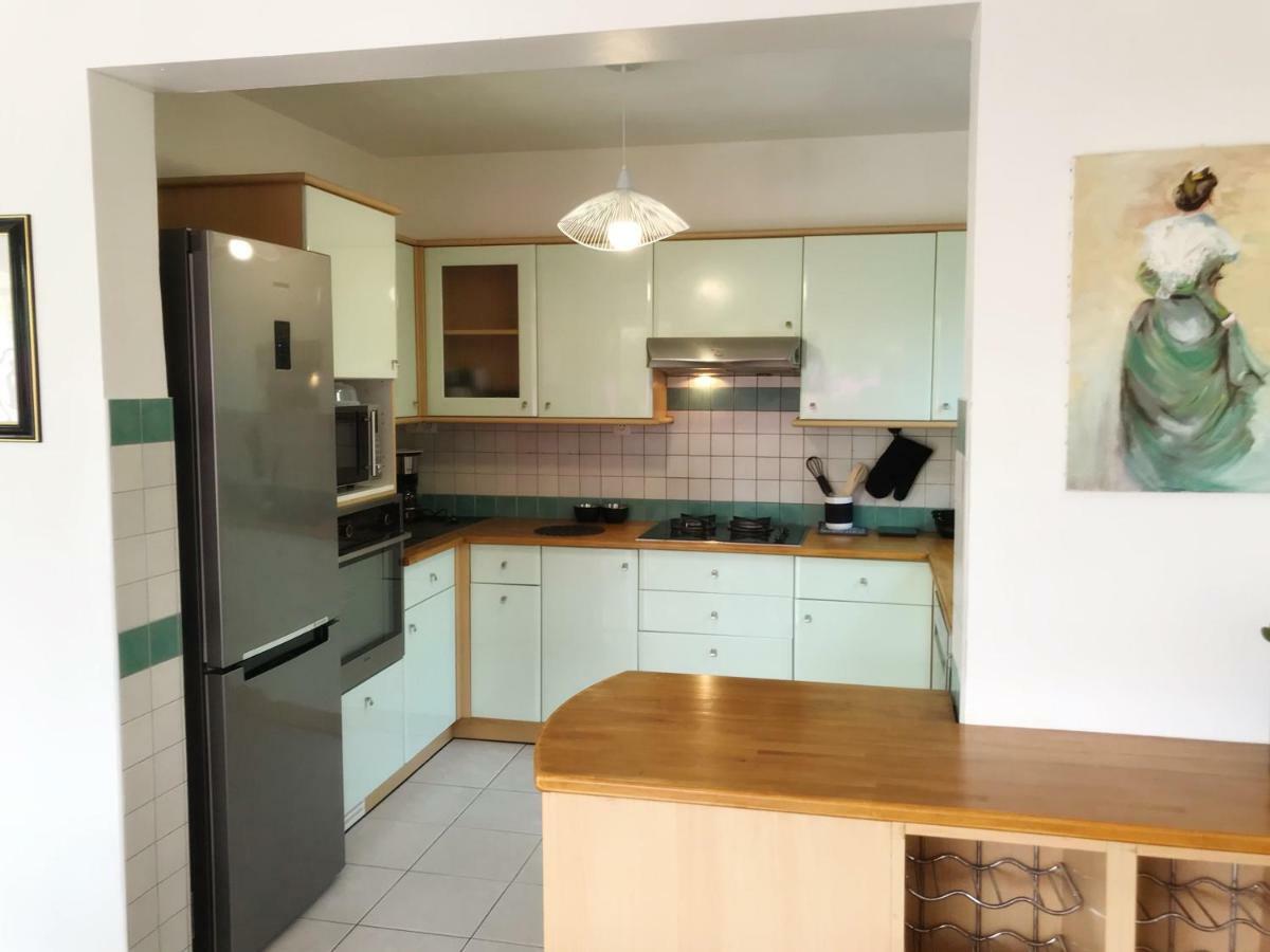 Le Solemar Apartment Cassis Exterior photo