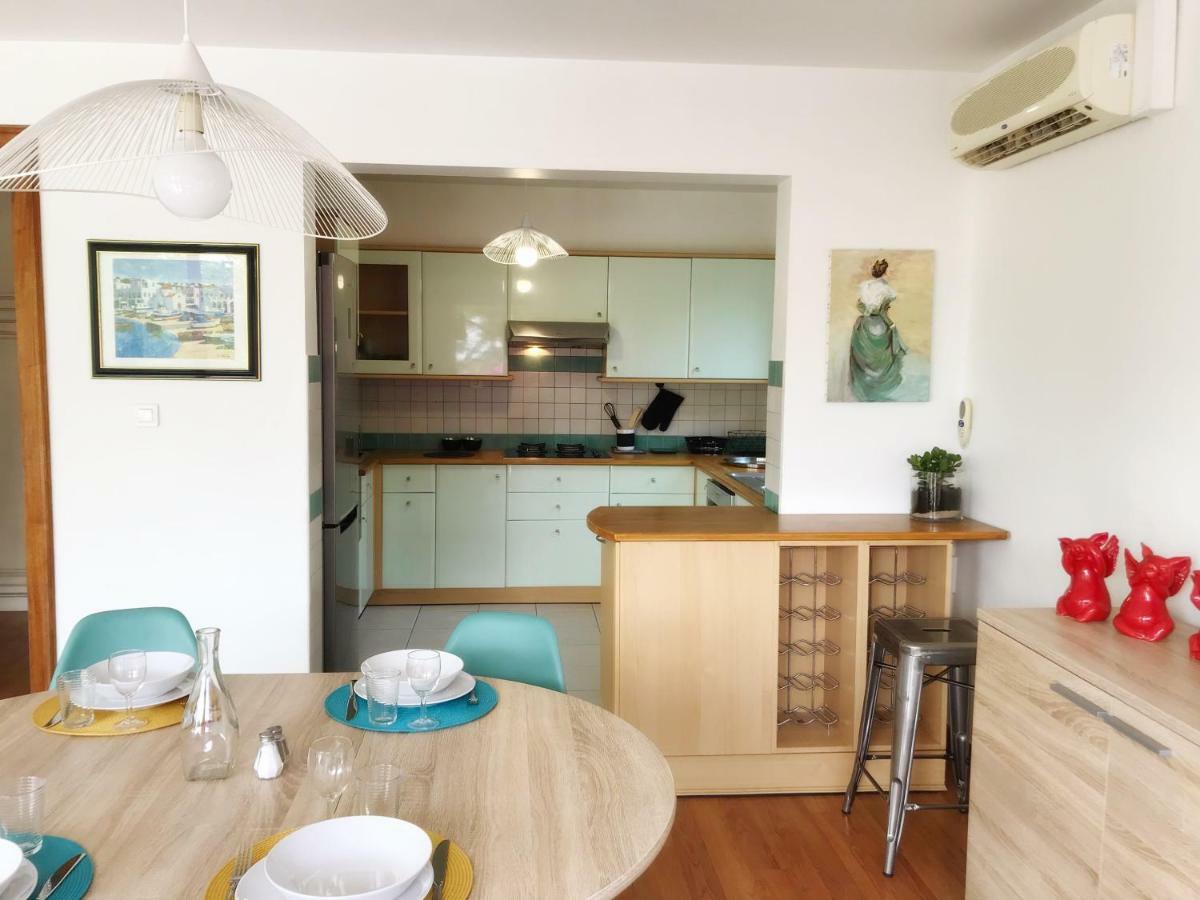 Le Solemar Apartment Cassis Exterior photo