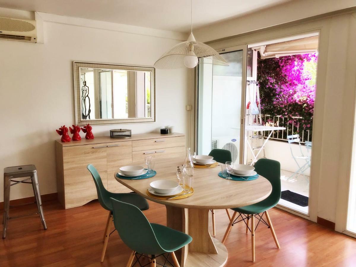 Le Solemar Apartment Cassis Exterior photo