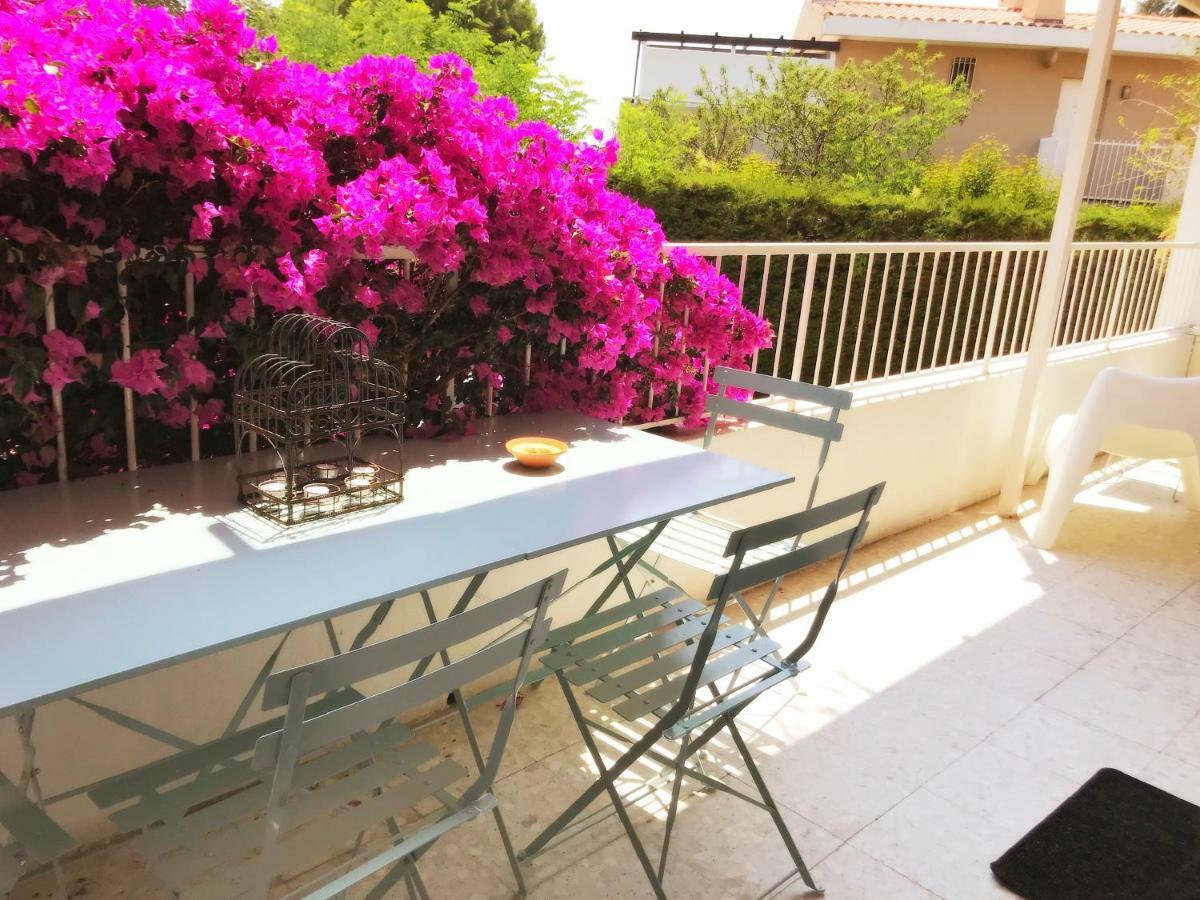 Le Solemar Apartment Cassis Exterior photo